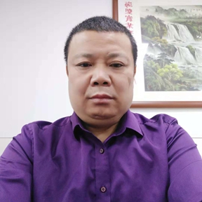 东莞市海塑实业有限公司 总经理 曾海平